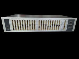 Retro EMPIRE SCIENTIFIC GX-100 Stereo Equalizer EQ Tested Vintage Audio 80s 90s